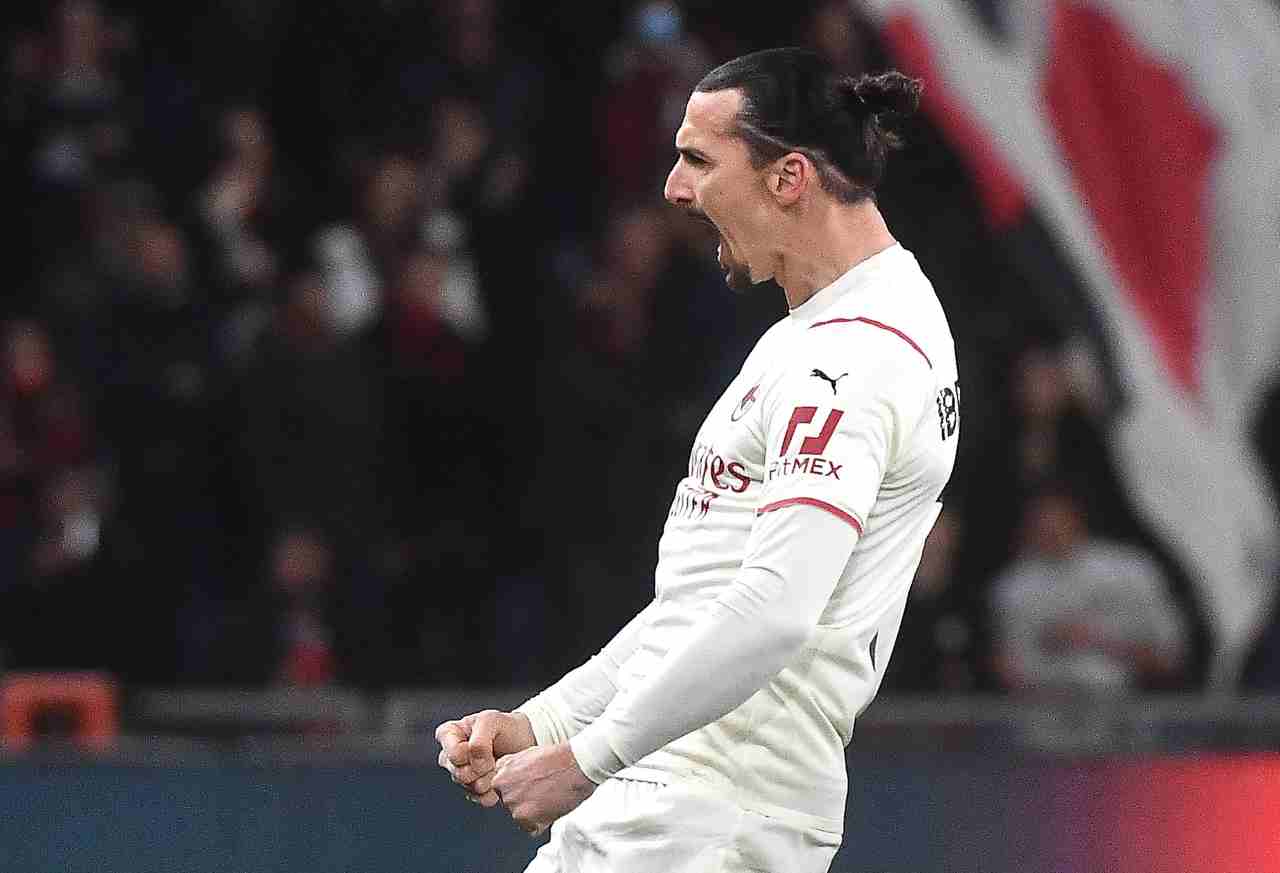 Zlatan Ibrahimovic 