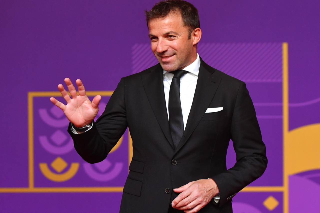 Alex Del Piero