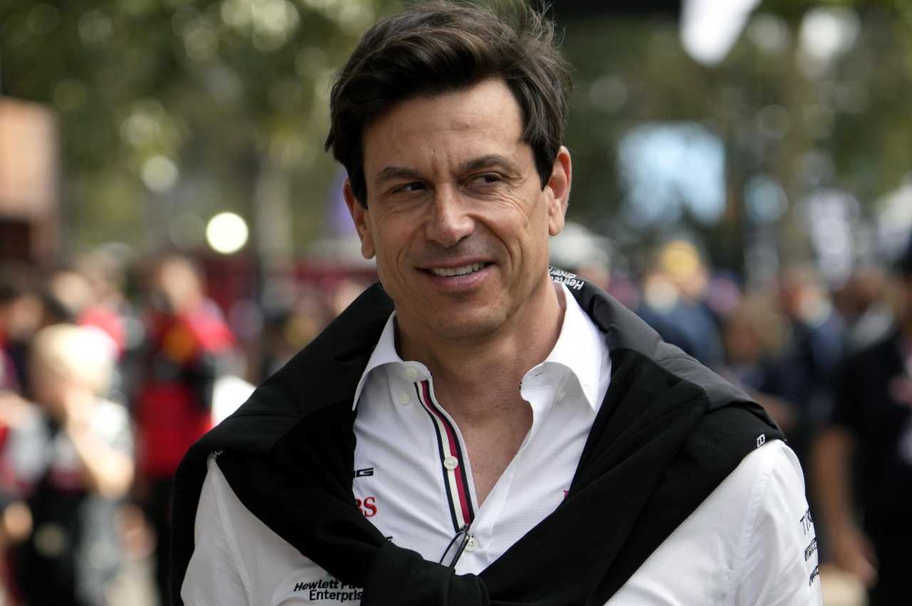 Toto Wolff