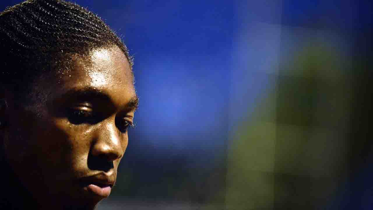 Caster Semenya