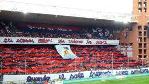 Genoa Bologna