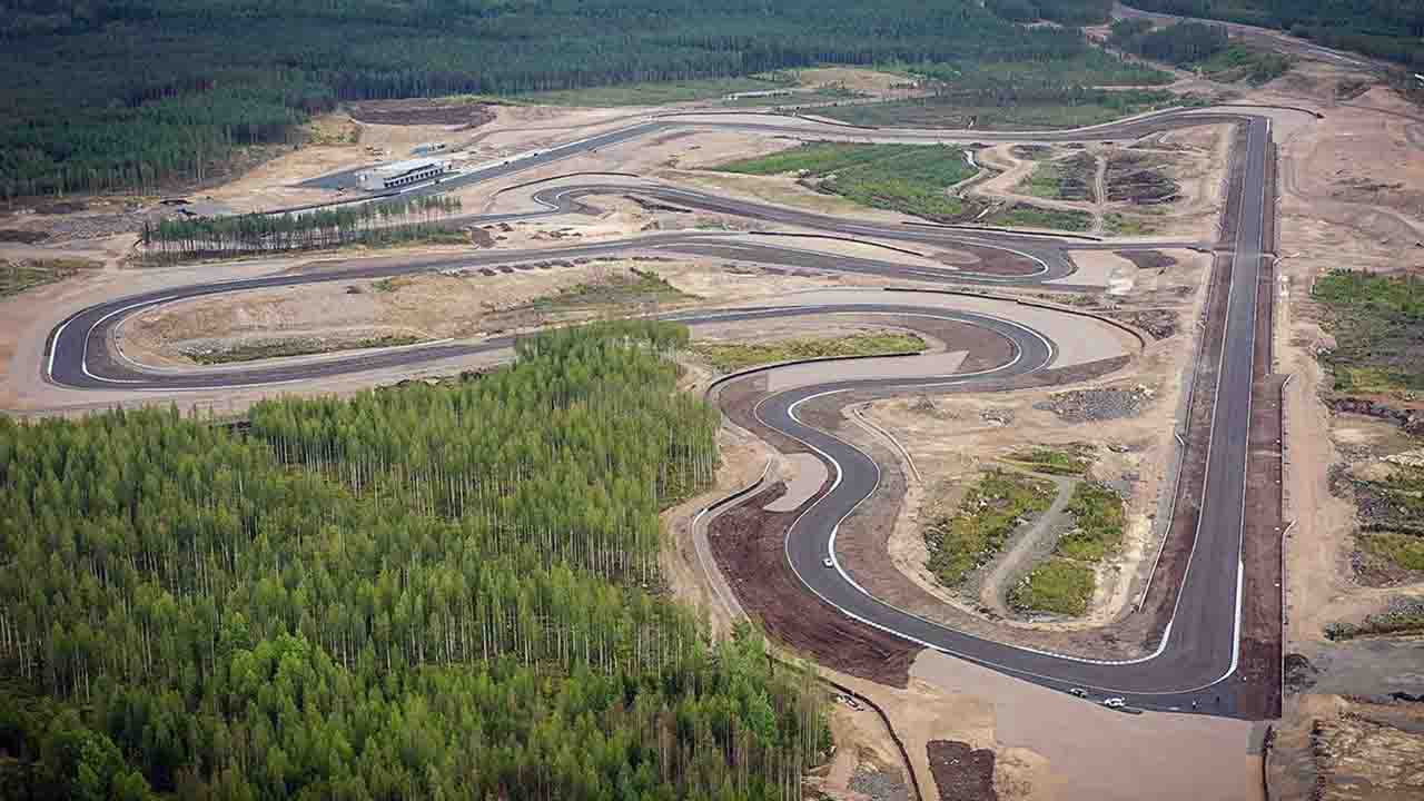 MotoGP Kymi Ring