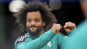 Real Madrid Marcelo