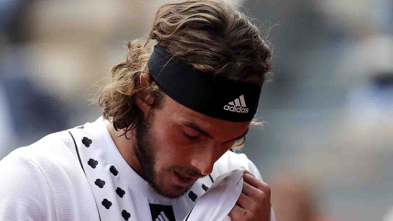 Roland Garros Tsitsipas