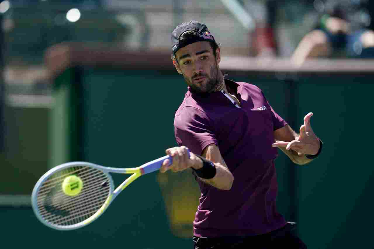 Matteo Berrettini