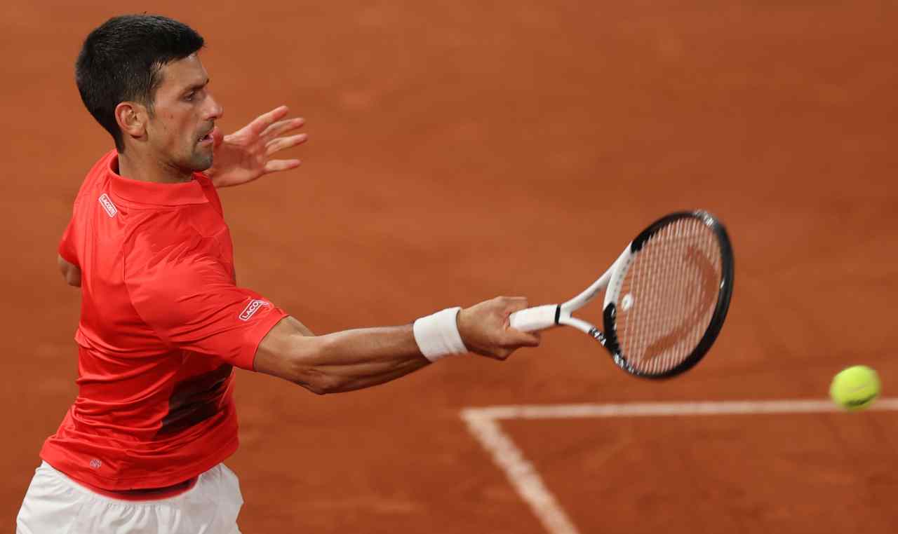 Novak Djokovic