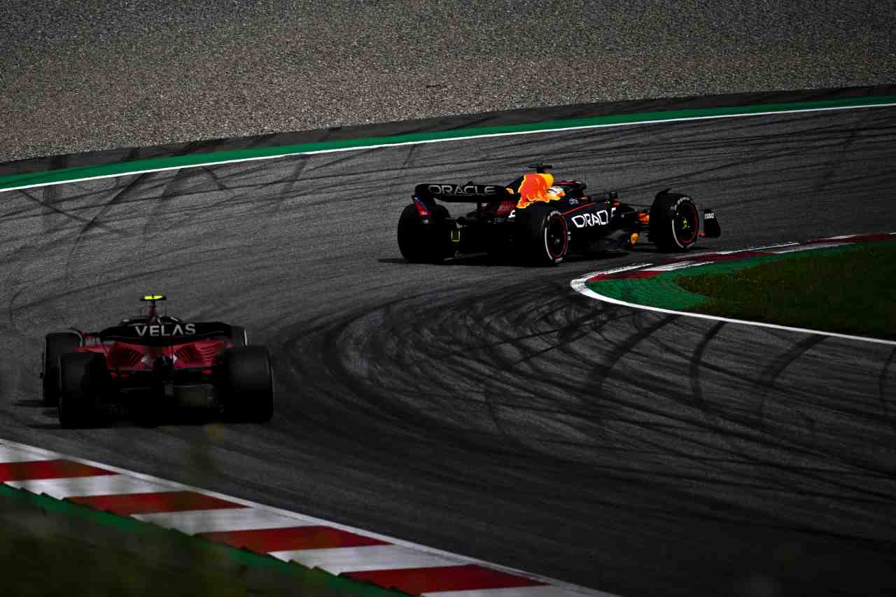 Ferrari e Red Bull