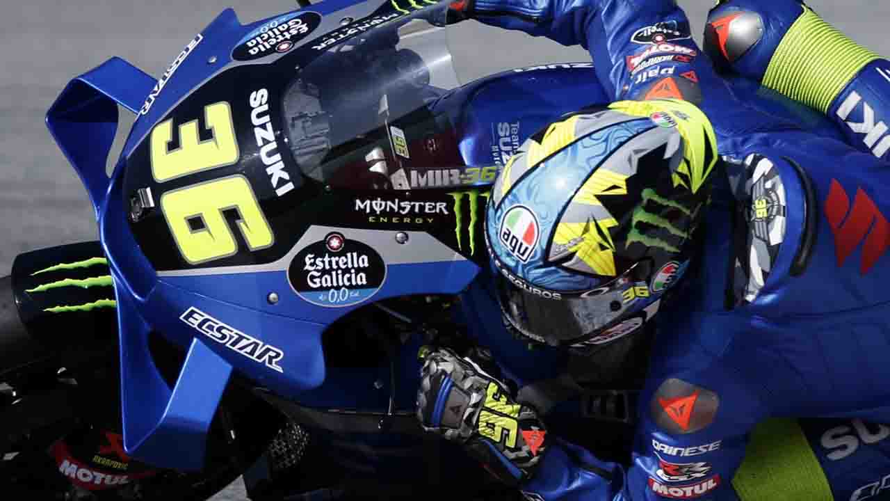 MotoGP Misano Mir