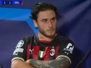 Davide Calabria MIlan