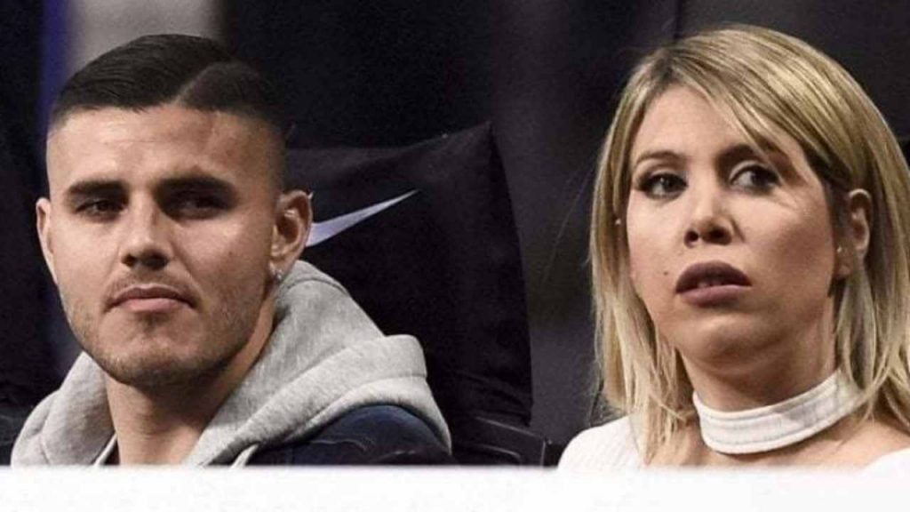 Wanda Nara E Icardi, Scoop Clamoroso: La Testimonianza Shock Dell ...