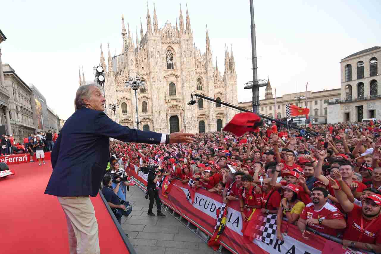 Luca Montezemolo