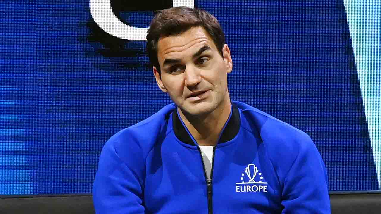 Roger Federer Sportitalia 270922