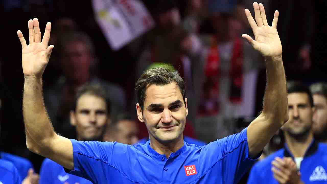 Roger Federer Sportitalia 240922