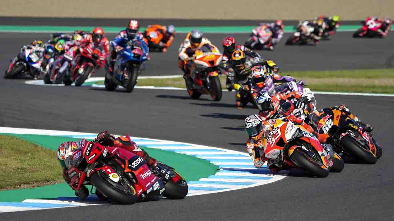 MotoGP Sportitalia 270922