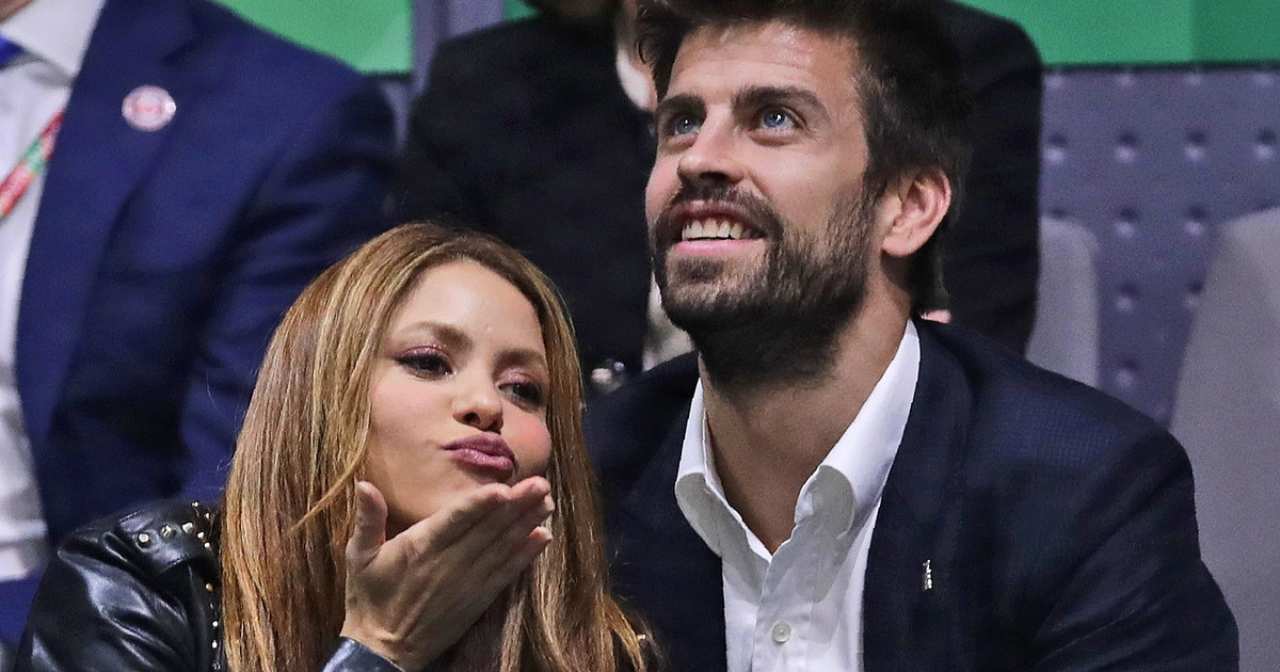 Shakira e Piquè