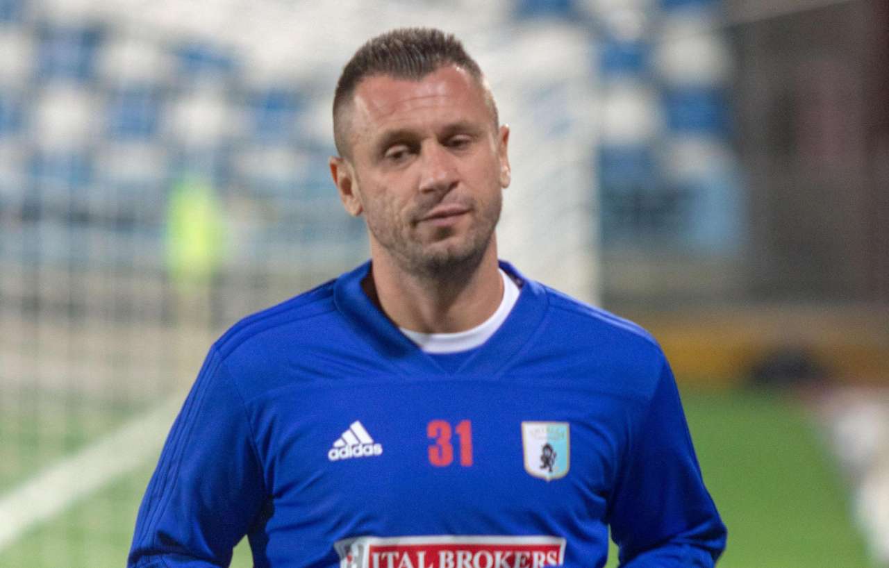 Antonio Cassano