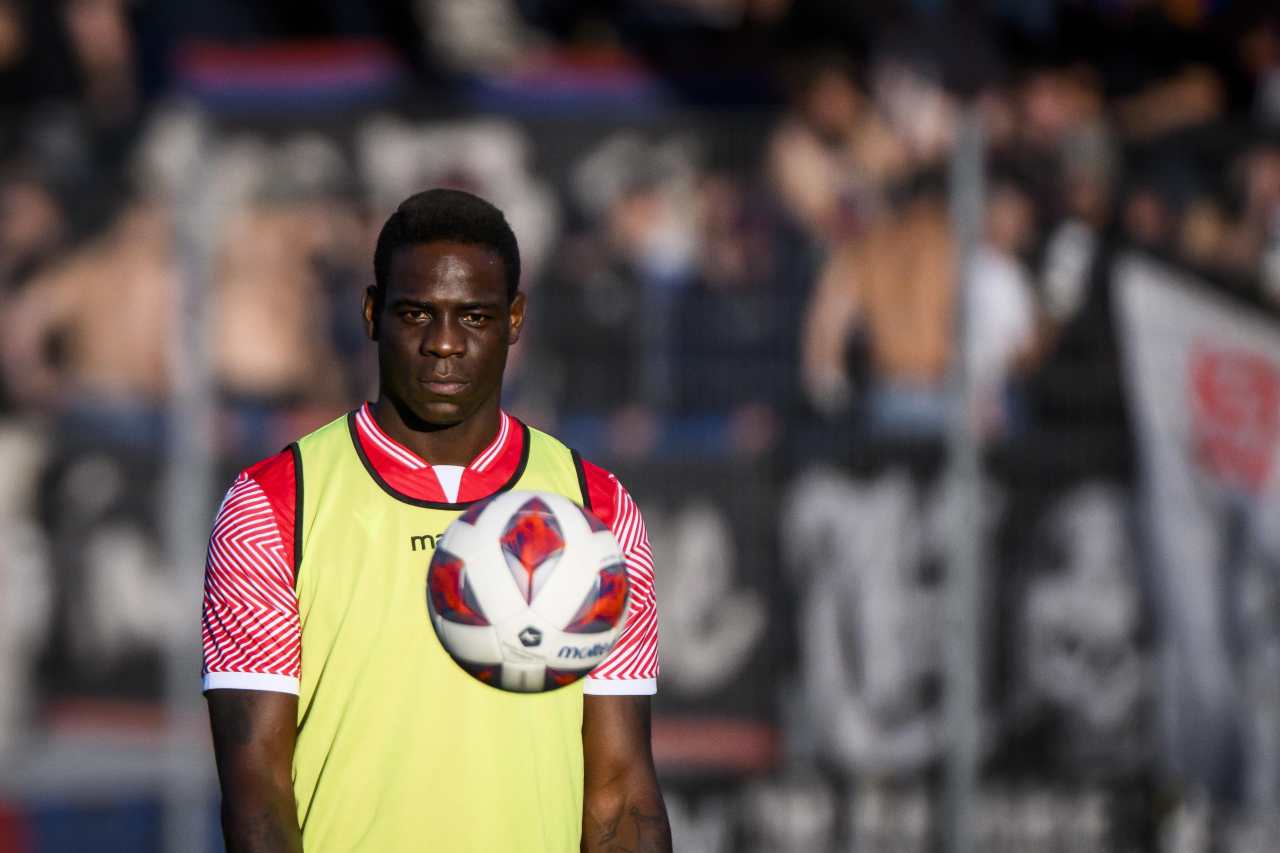 Mario Balotelli