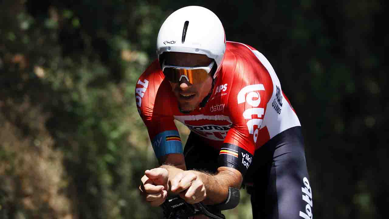 Ciclismo Gilbert Sportitalia 041022