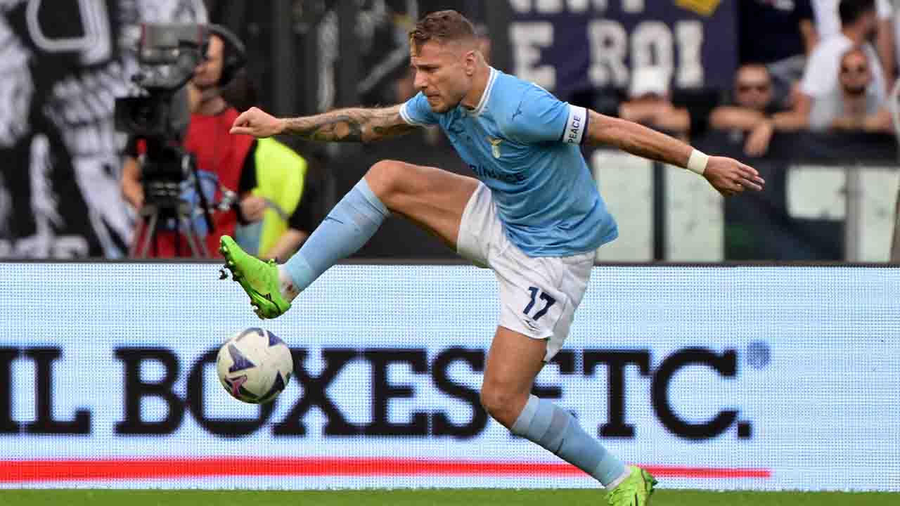 Lazio Immobile Sportitalia 161022