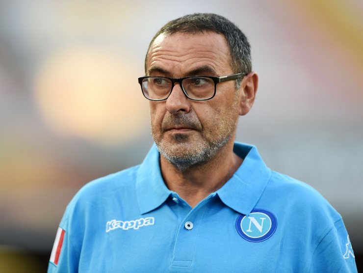 Sarri - Napoli