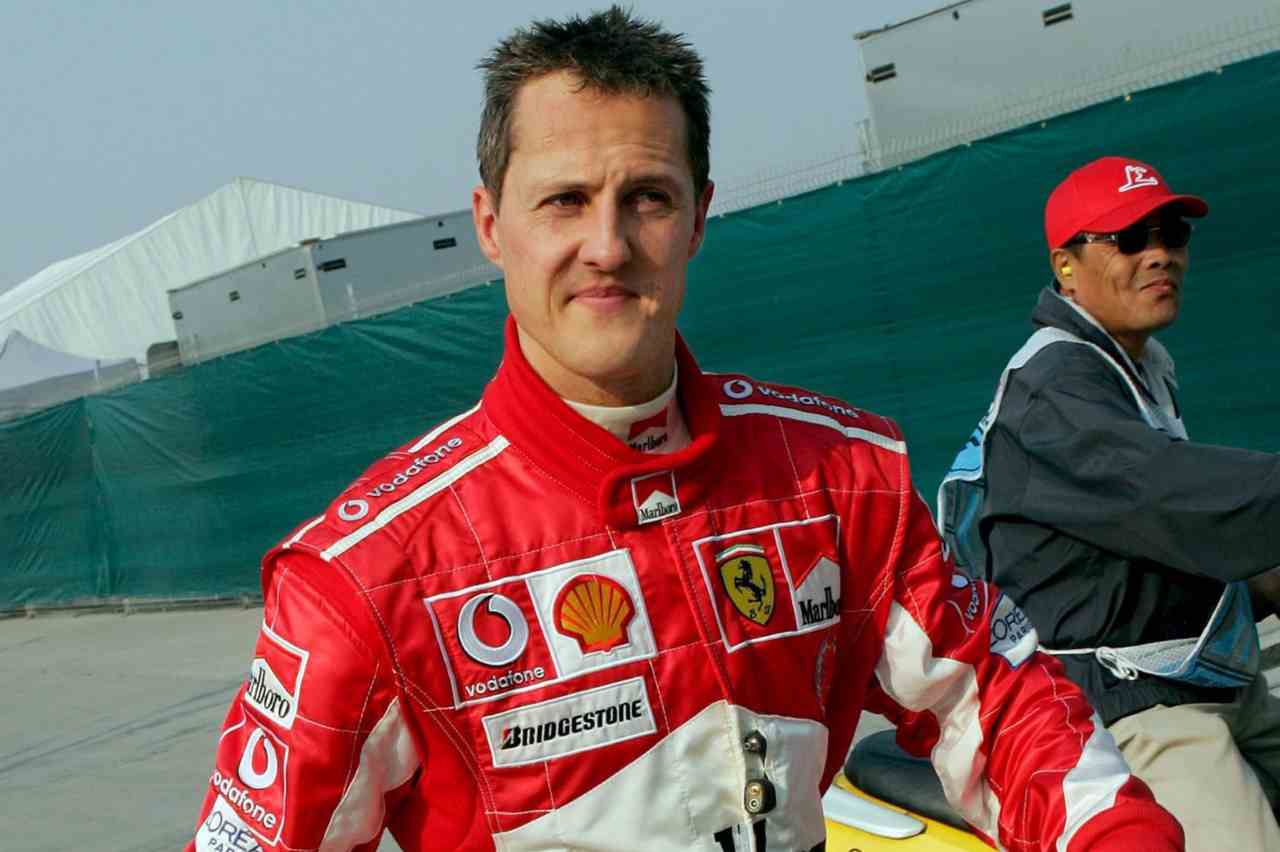 Fry parla di Schumacher: «Il lato familiare di Micheal è il