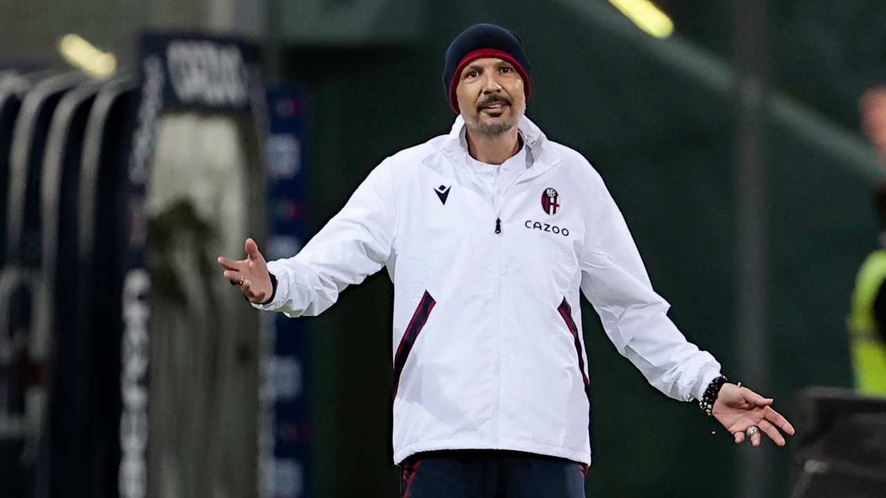 Sinisa Mihajlovic, ex allenatore del Bologna [Credit: web]