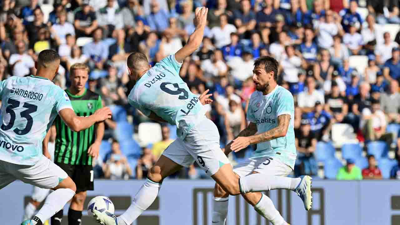 Sassuolo Inter Sportitalia 081022