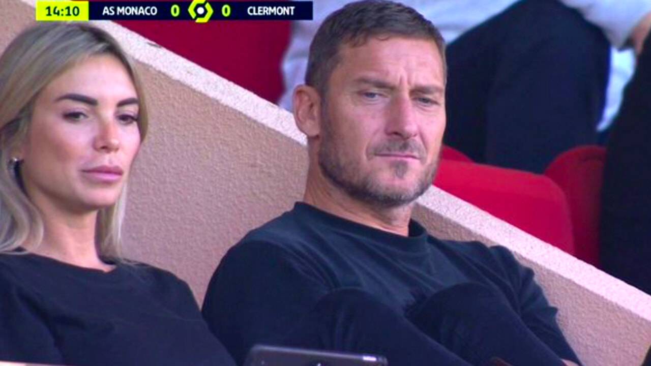 Totti e Noemi