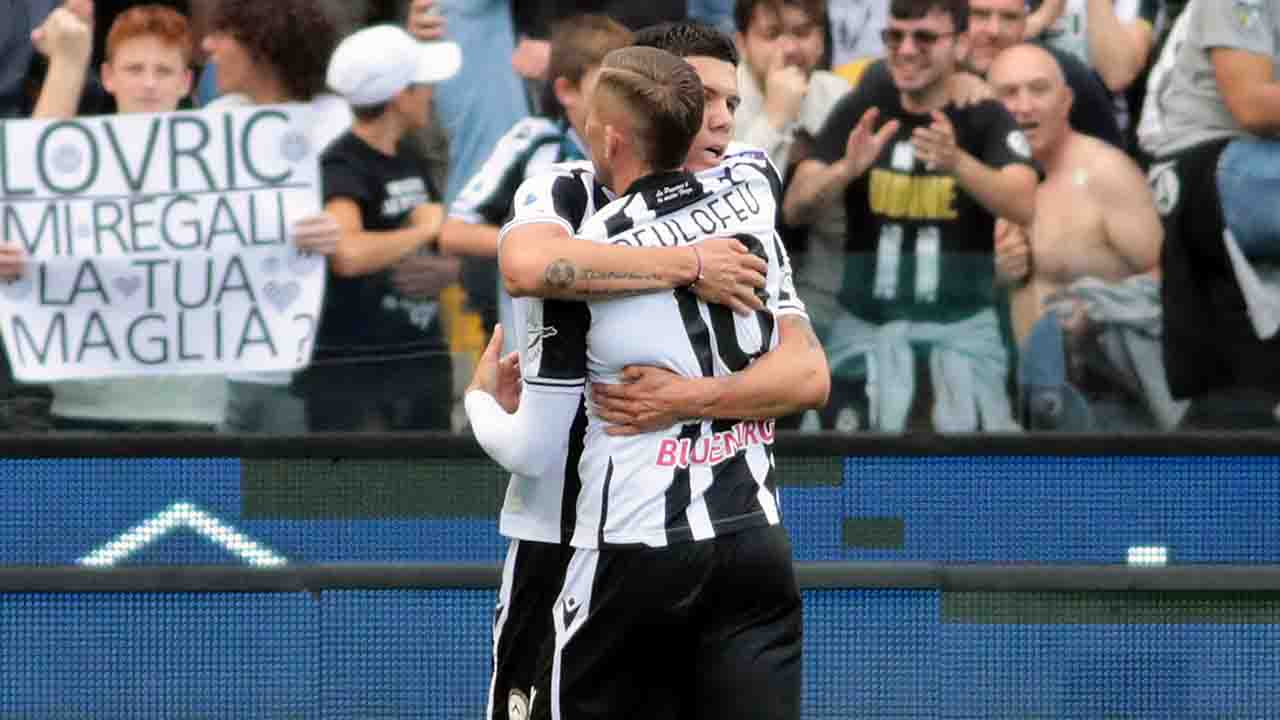 Udinese Atalanta Sportitalia 091022