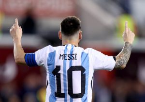 Messi calciomercato Argentina Copa America