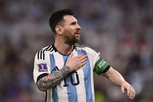 Messi campione del mondo Copa America