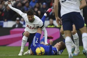 Bentancur ko Tottenham