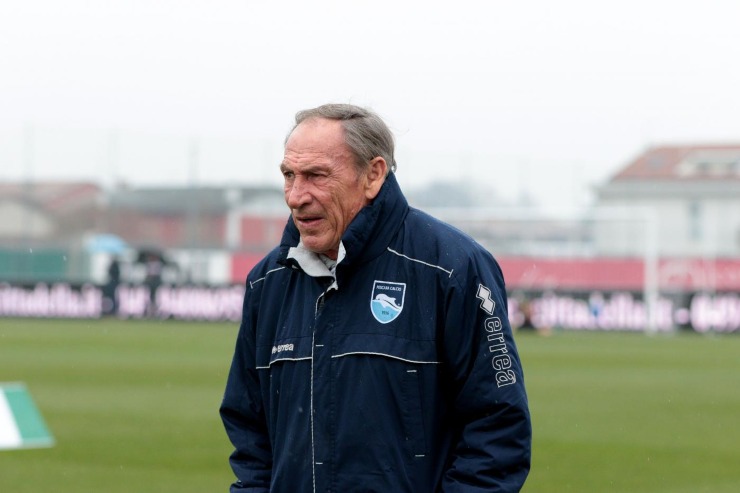 Zeman a Pescara