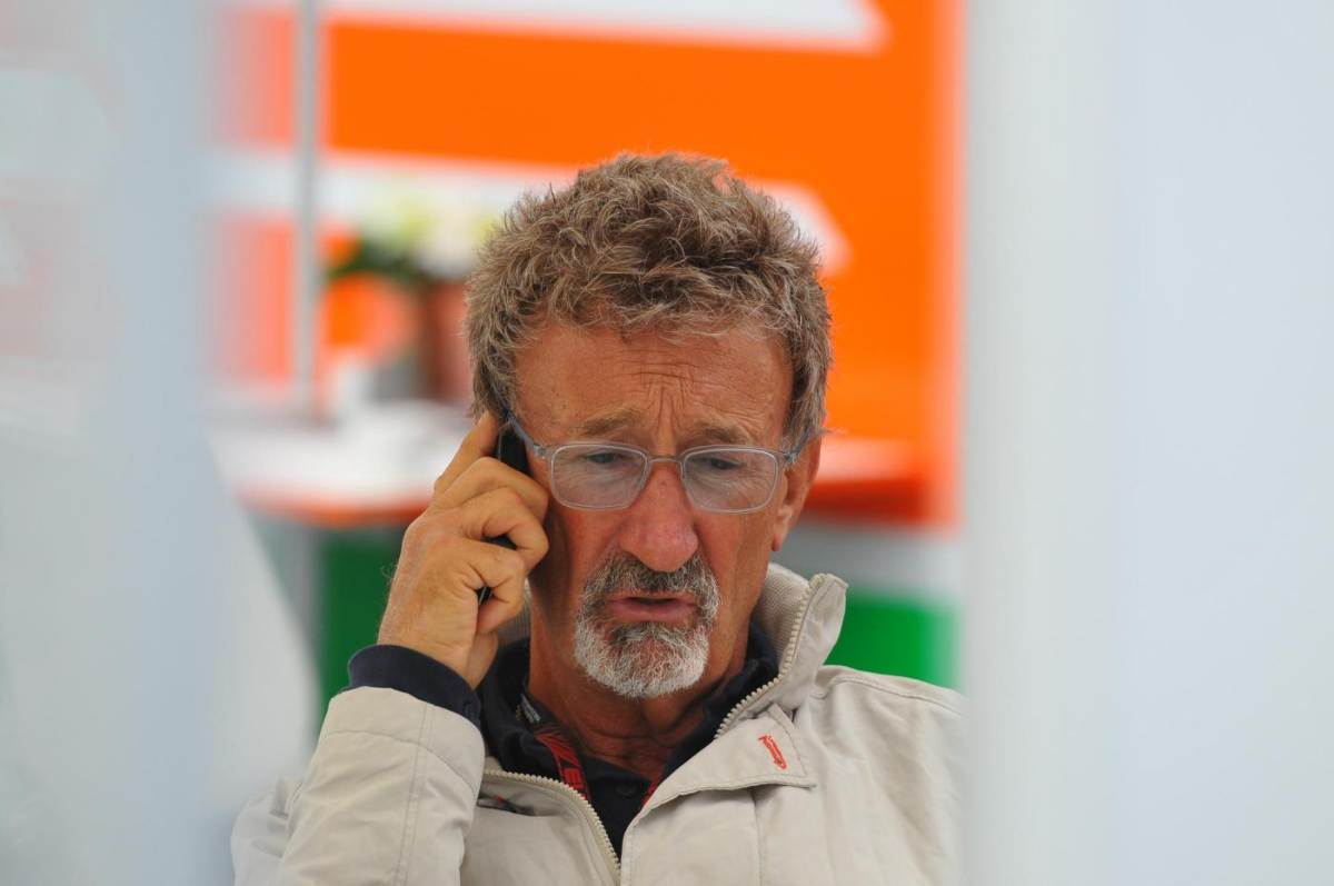 Eddie Jordan è esplicito