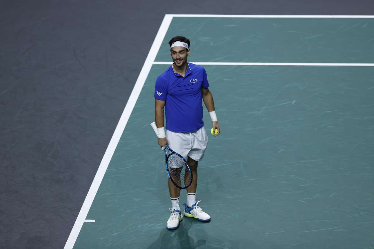 Fabio Fognini, wild card inaspettata