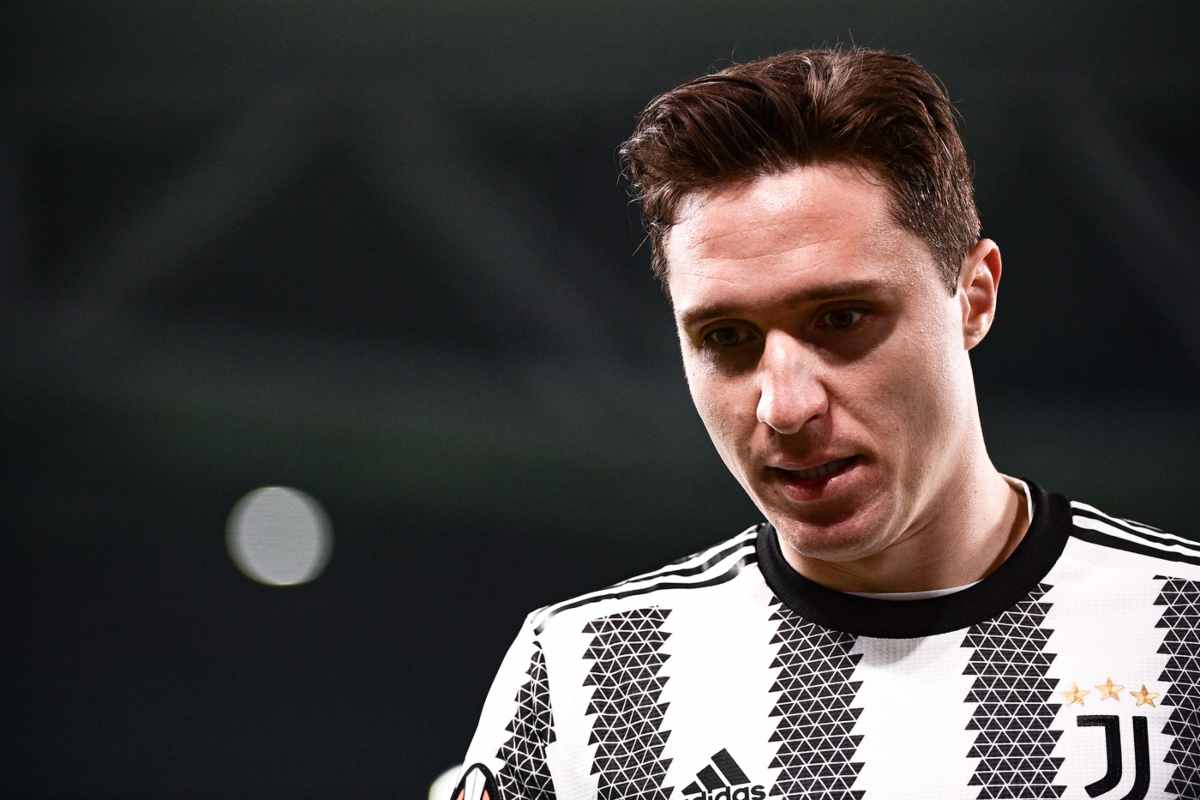 Federico Chiesa ancora ko