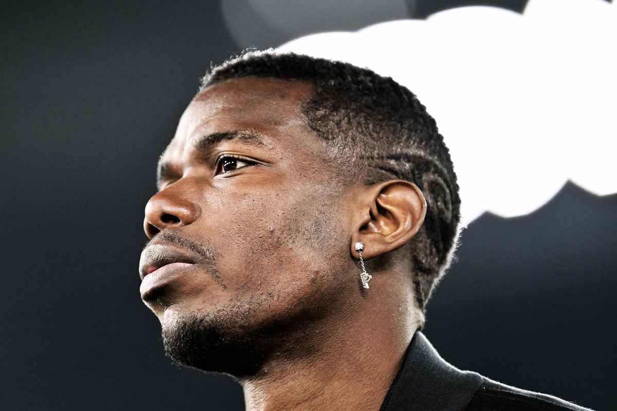 Pogba fa una visita di controllo al J|Medical