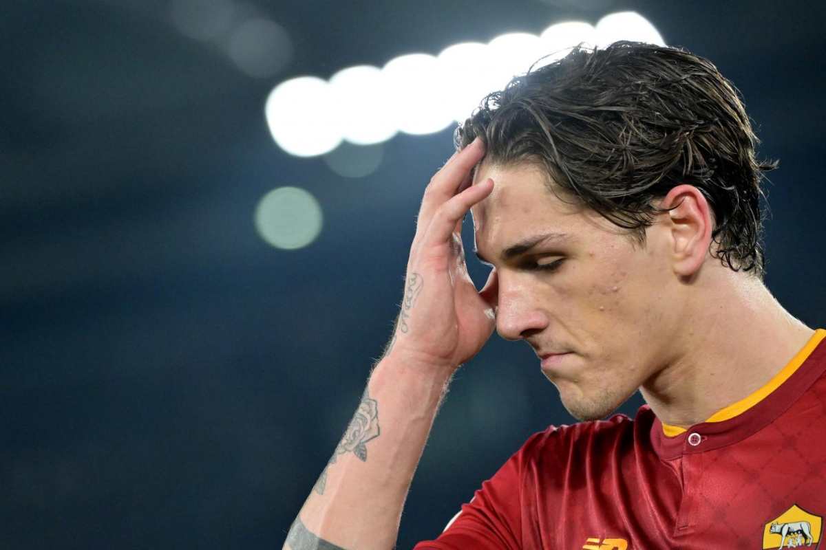 Zaniolo contro i compagni