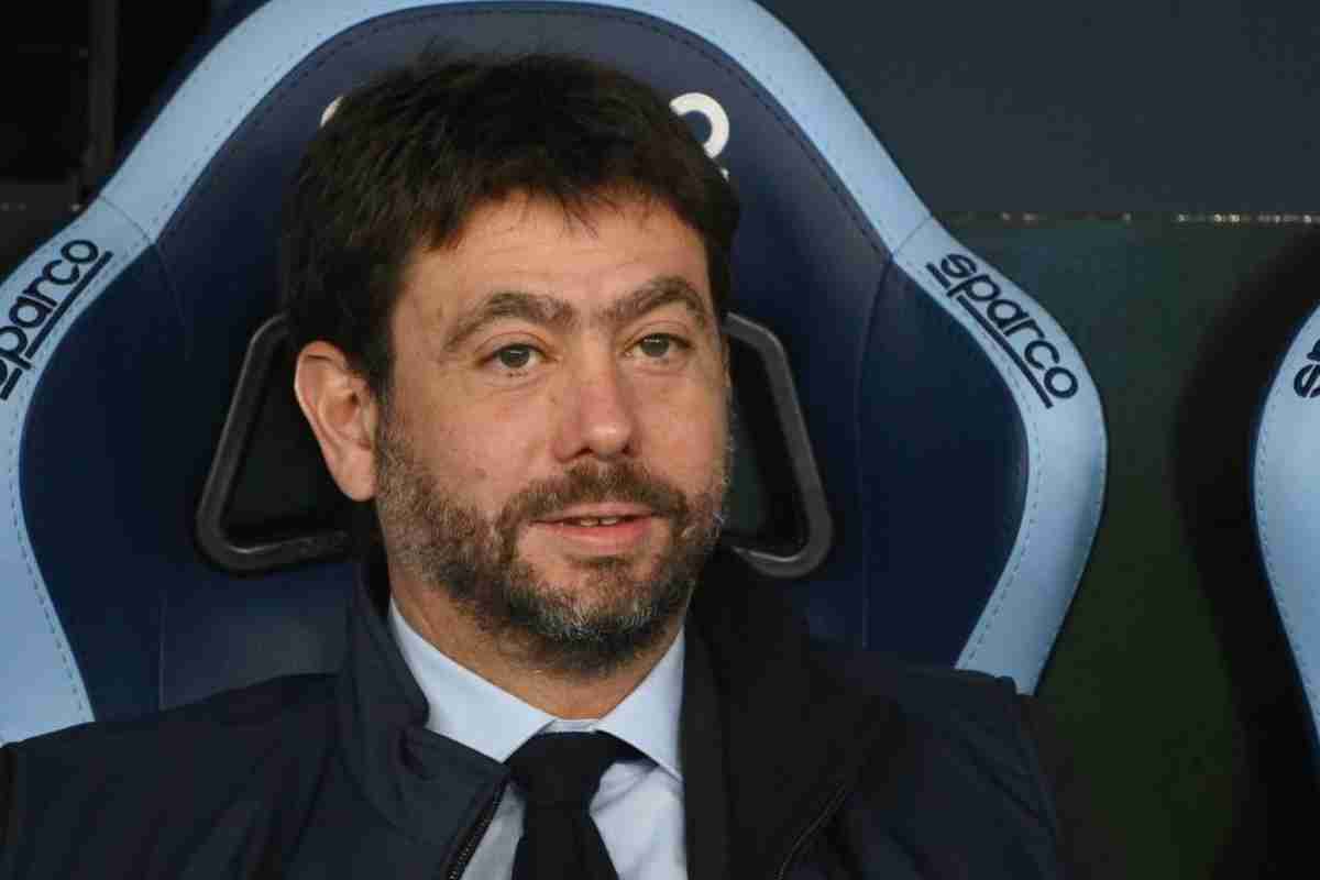 agnelli - lapresse