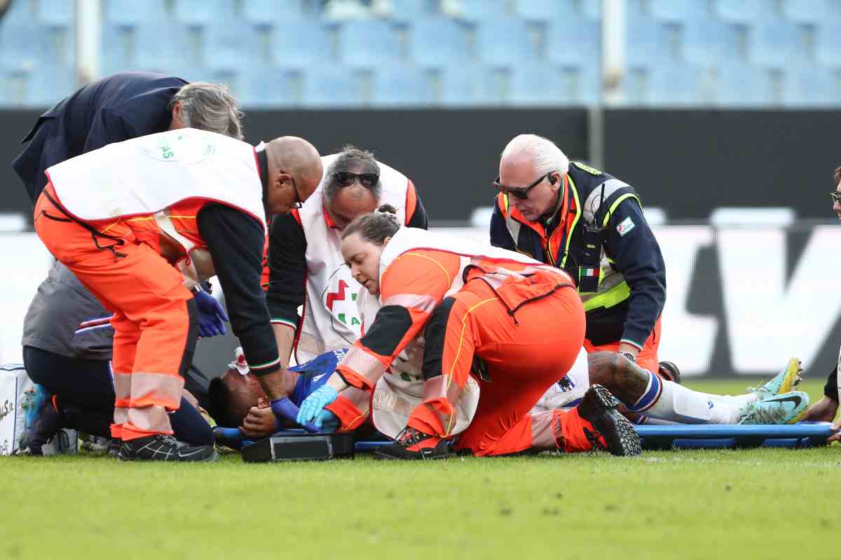 Covid-19, più infortuni per i calciatori