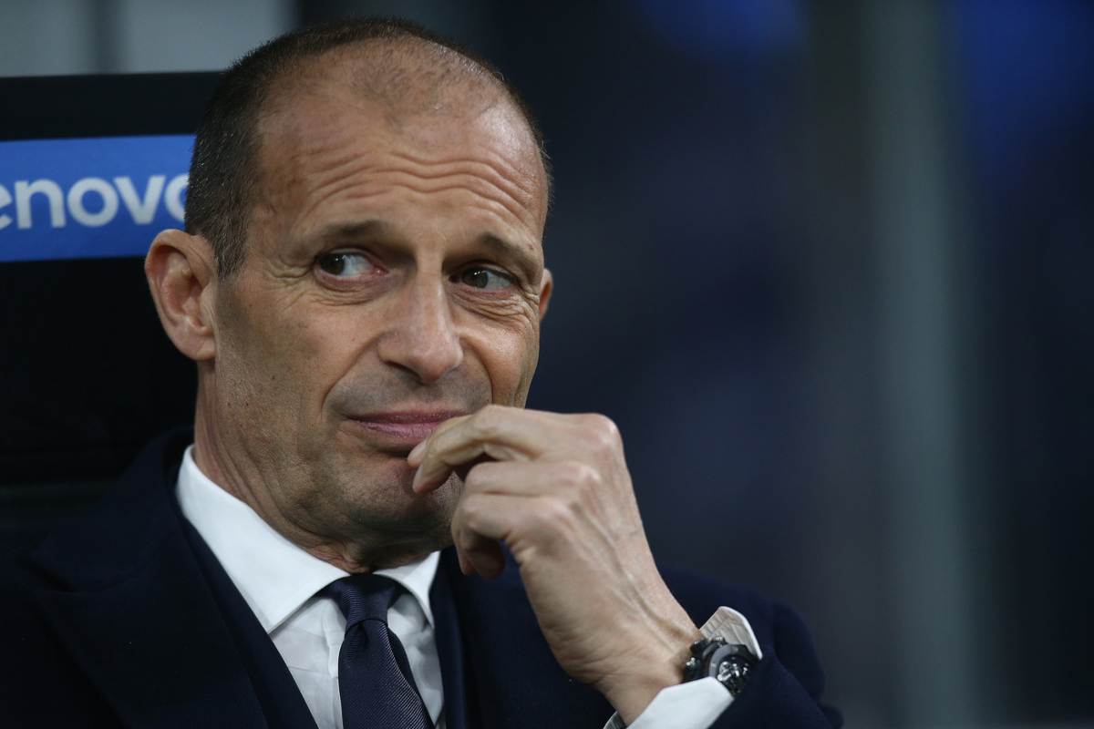 Allegri via dalla Juve