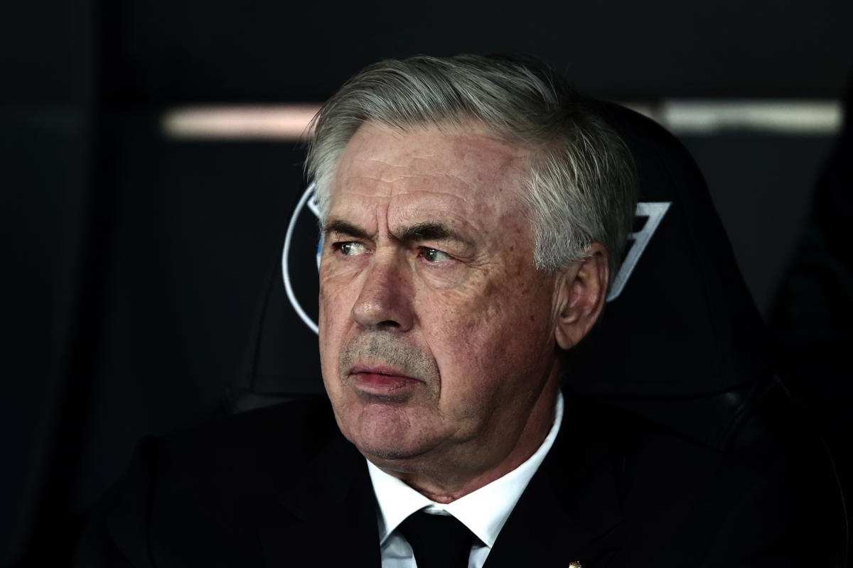 ancelotti ct brasile - foto lapresse