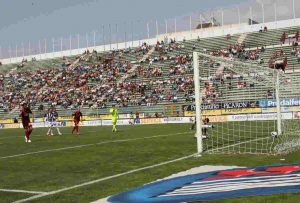 Reggina a rischio retrocessione