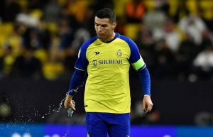 Cristiano Ronaldo ritorno Sporting Lisbona Saudi Pro League