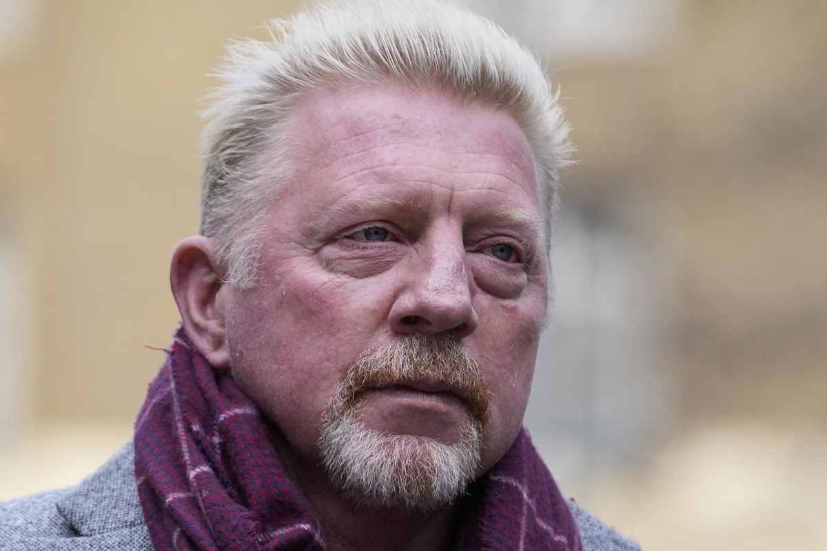 Una nuova chance per Boris Becker: la situazione