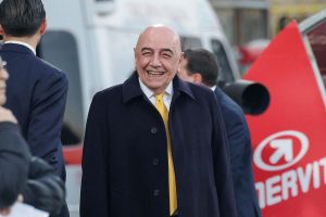 Mercato Monza, colpo Galliani