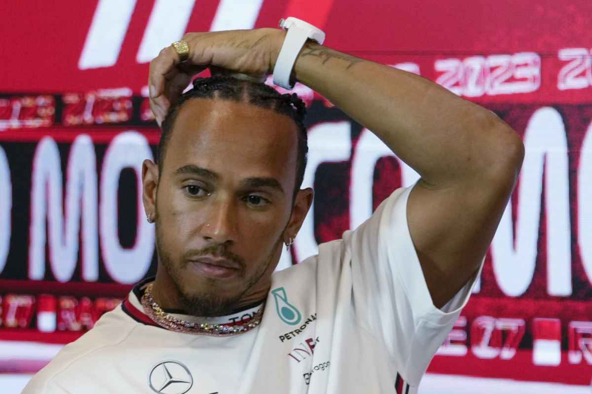 Hamilton, il 'no' alla Ferrari è categorico: che delusione per i tifosi della Rossa