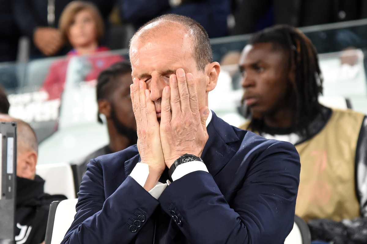 Juventus, paradossale penalizzazione