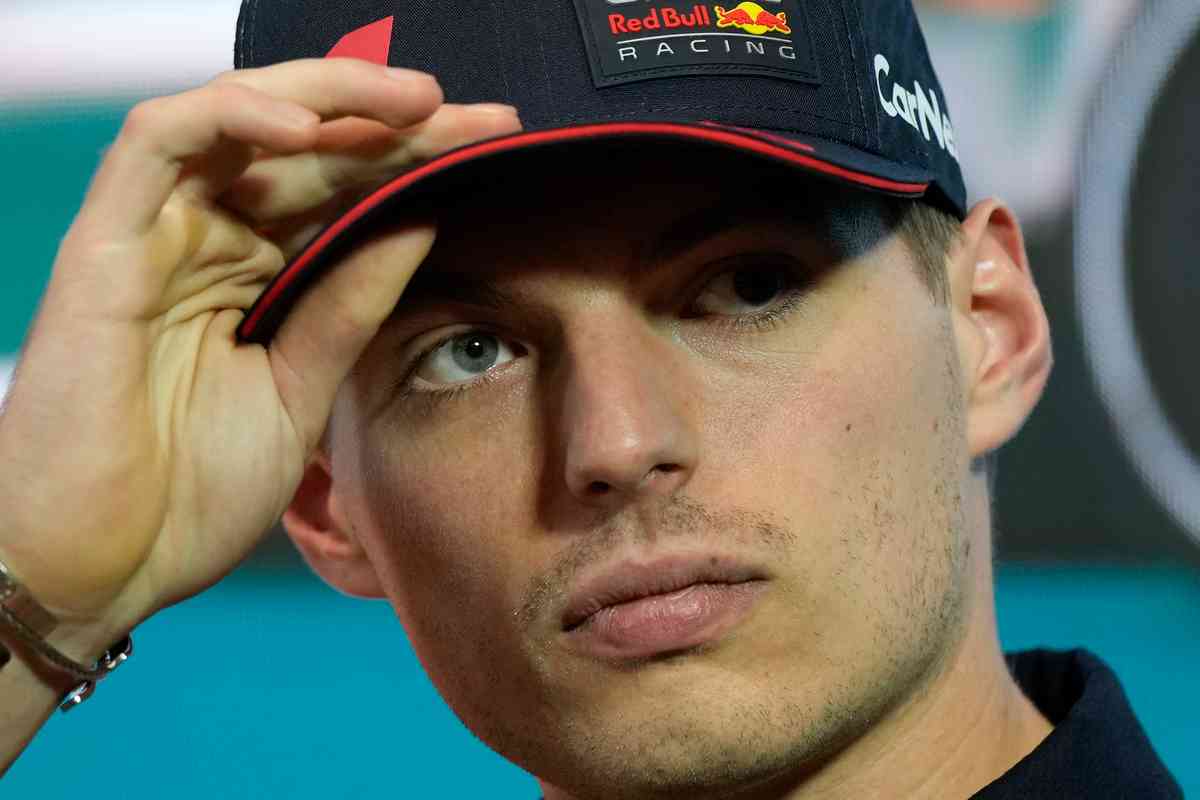 Verstappen, addio alla Formula 1: ecco l'annuncio