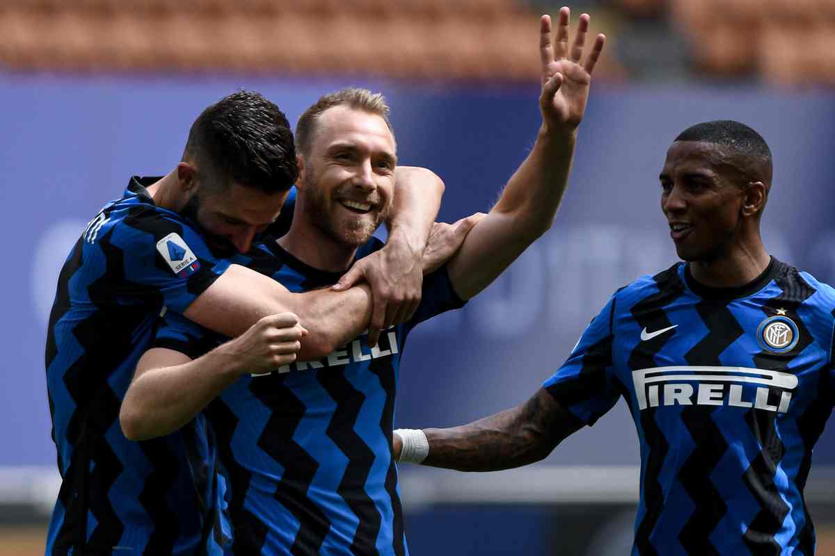 Eriksen, altro che calcio: le grandi passioni dell'ex Inter